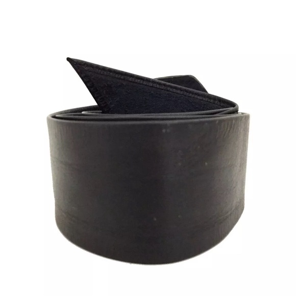 Christian Dior Leather 80cm Sash Belt - Picture 4 of 10